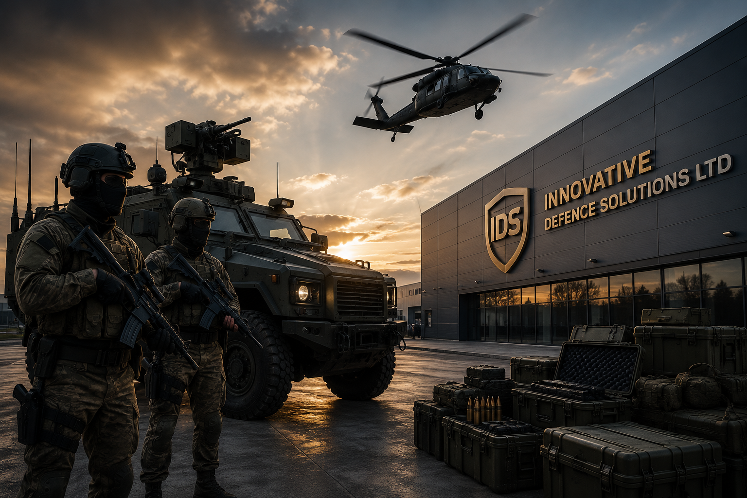 Defence technology