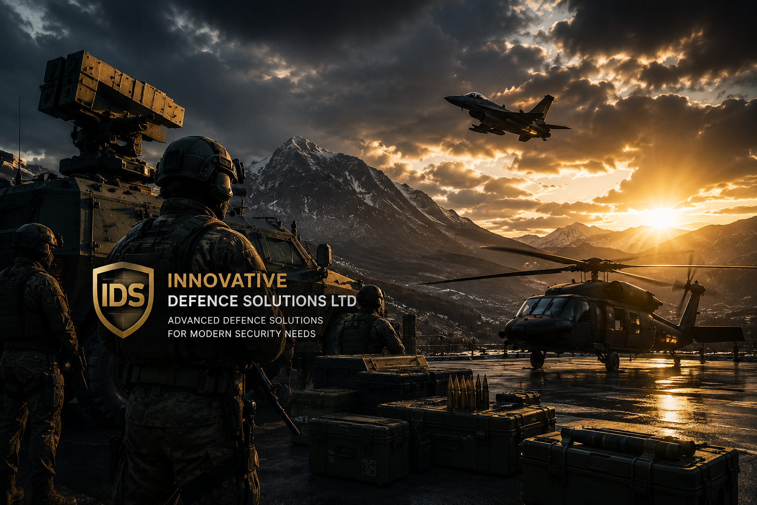 Defence systems