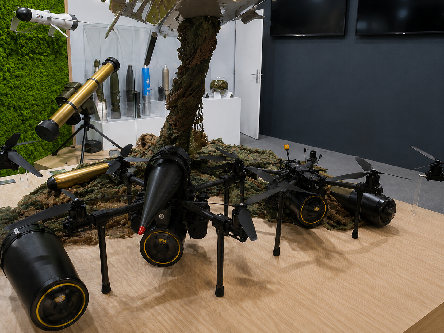 UAV systems